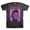 MORRISSEY Powerful T-Shirt, Day Of The Dead Pink