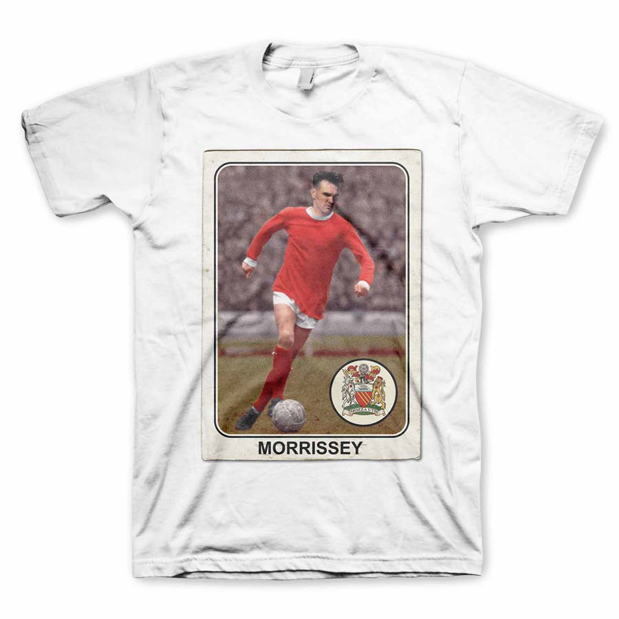 MORRISSEY Powerful T-Shirt, United