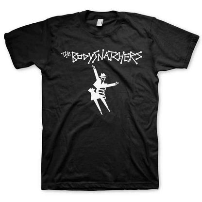 BODYSNATCHERS Powerful T-Shirt, Classic Logo