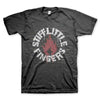 STIFF LITTLE FINGERS Powerful T-Shirt, Wall