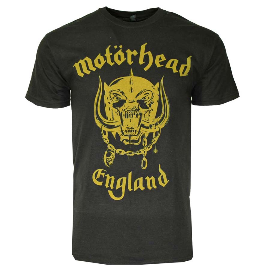 MOTORHEAD Top Tier T-Shirt