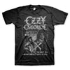OZZY OSBOURNE Powerful T-Shirt, Executioner in Japan