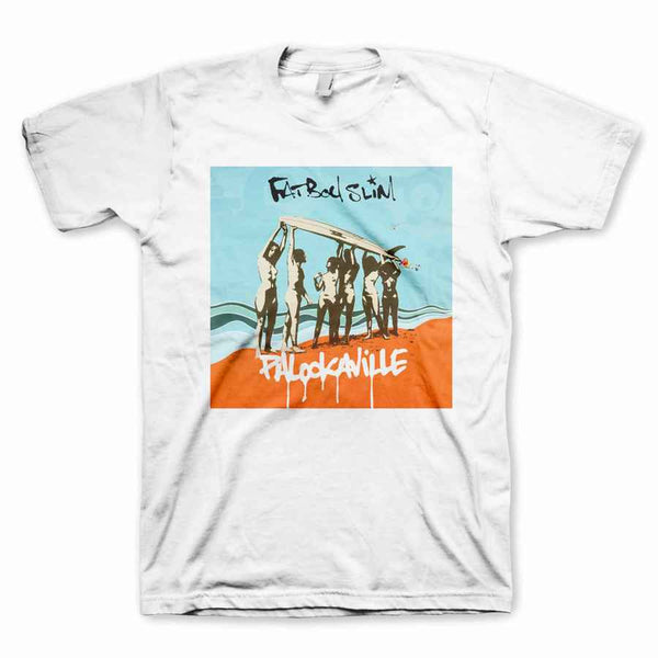 FATBOY SLIM Powerful T-Shirt, Palookaville