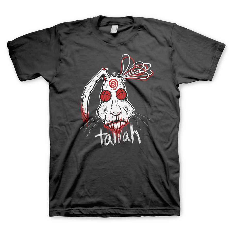 TALLAH Powerful T-Shirt, Rabbit