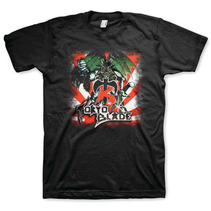 TOKYO BLADE Powerful T-Shirt, Logo