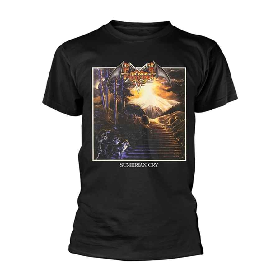 TIAMAT Powerful T-Shirt, Sumerian Cry