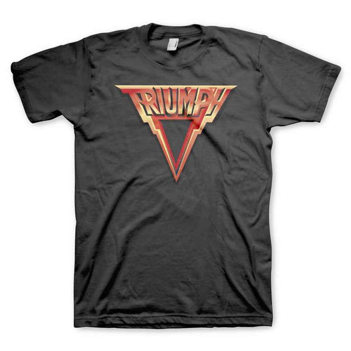 Triumph band t deals shirt