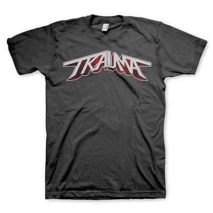 TRAUMA Powerful T-Shirt, Logo