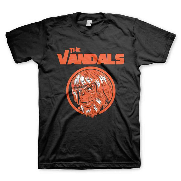 THE VANDALS Powerful T-Shirt, Ape