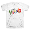 THE VANDALS Powerful T-Shirt, Color