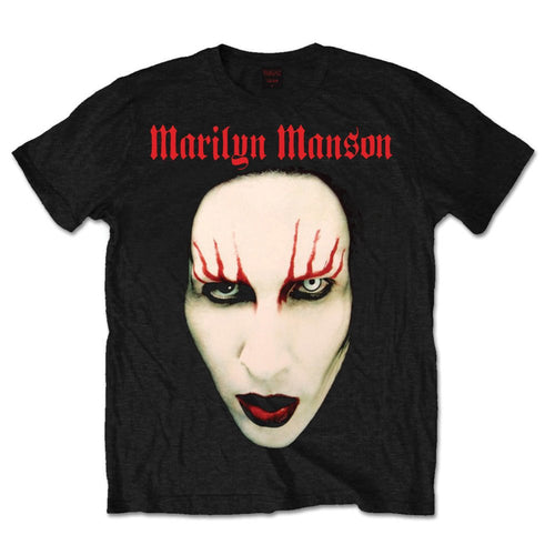 MARILYN MANSON T-Shirts, Officially Licensed | Authentic Band Merch