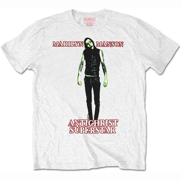 MARILYN MANSON Attractive T-Shirt, Antichrist