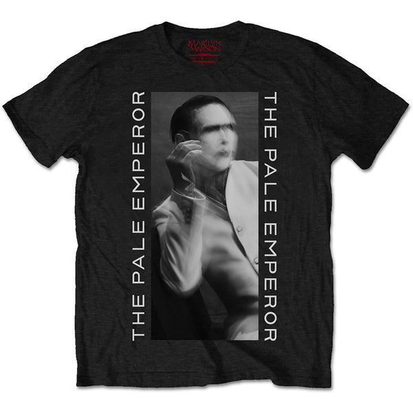 MARILYN MANSON Attractive T-Shirt, The Pale Emperor