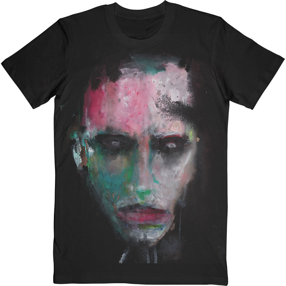 MARILYN MANSON Attractive T-Shirt, We Are Chaos