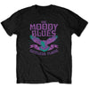 THE MOODY BLUES Attractive T-Shirt, Timeless Flight