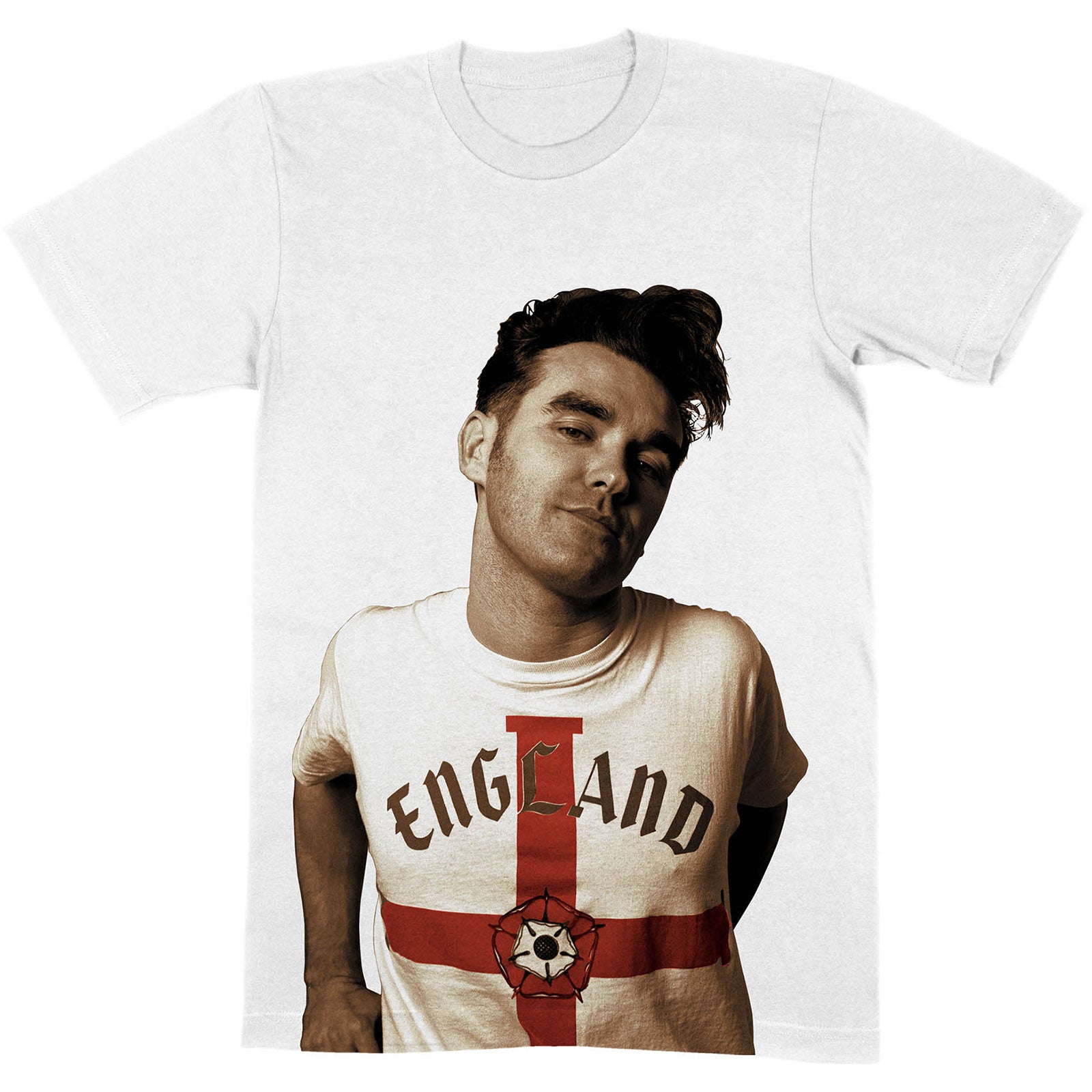 MORRISSEY Attractive T-Shirt, Glamorous Glue