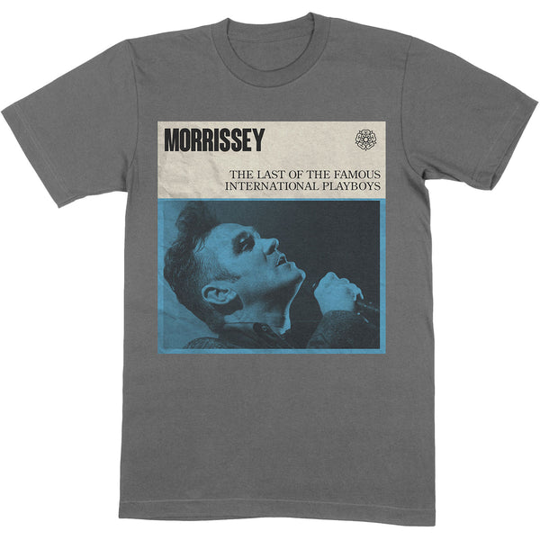 MORRISSEY Attractive T-Shirt, International Playboys