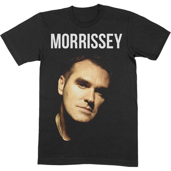 MORRISSEY Attractive T-Shirt, Face Photo