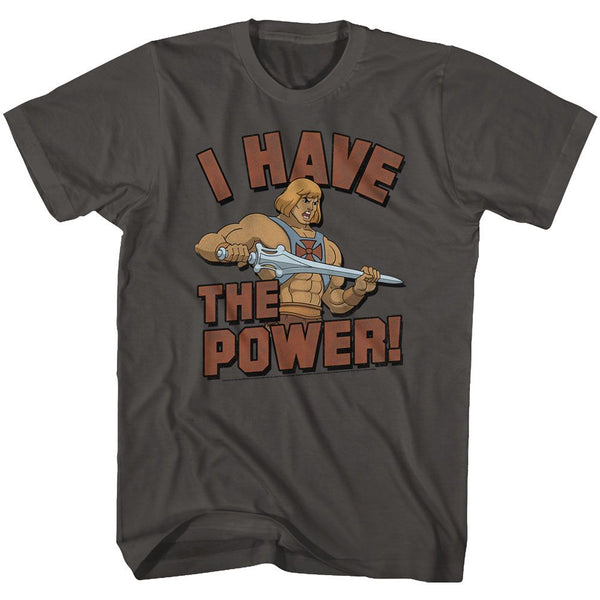 MASTERS OF THE UNIVERSE Famous T-Shirt, The Power!