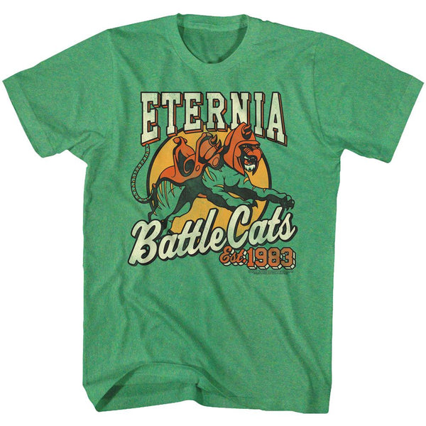 MASTERS OF THE UNIVERSE Famous T-Shirt, Eternia Battle Cats