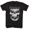 MASTERS OF THE UNIVERSE Famous T-Shirt, Skeletor Face