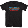 MASTERS OF THE UNIVERSE Famous T-Shirt, Retro Logo