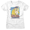 MASTERS OF THE UNIVERSE T-Shirt, Pastel Sword