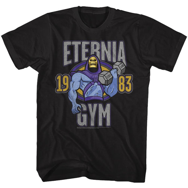MASTERS OF THE UNIVERSE Famous T-Shirt, Eternia Gym