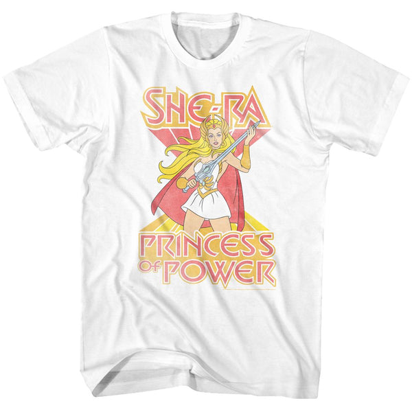 MASTERS OF THE UNIVERSE Famous T-Shirt, She Ra