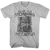 MASTERS OF THE UNIVERSE Famous T-Shirt, Gray Storm