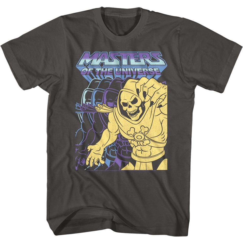 MASTERS OF THE UNIVERSE Famous T-Shirt, Skeletors