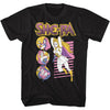 MASTERS OF THE UNIVERSE Famous T-Shirt, She Ra & Co