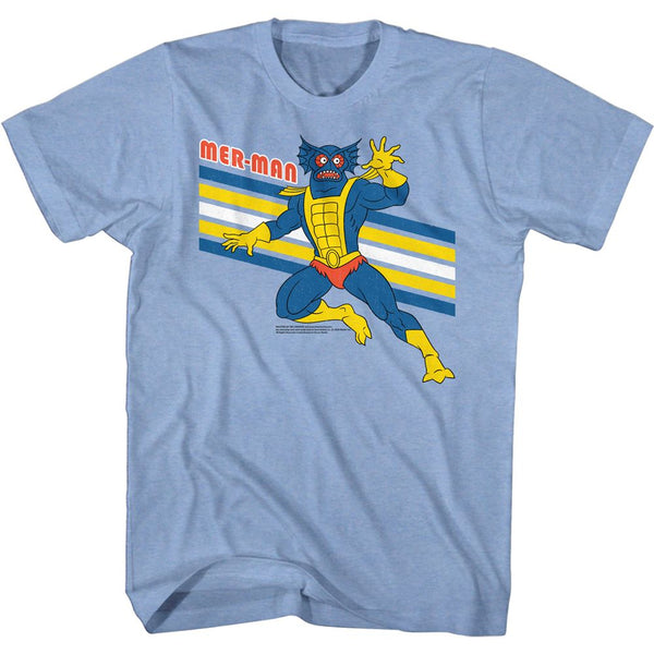 MASTERS OF THE UNIVERSE Famous T-Shirt, Mer