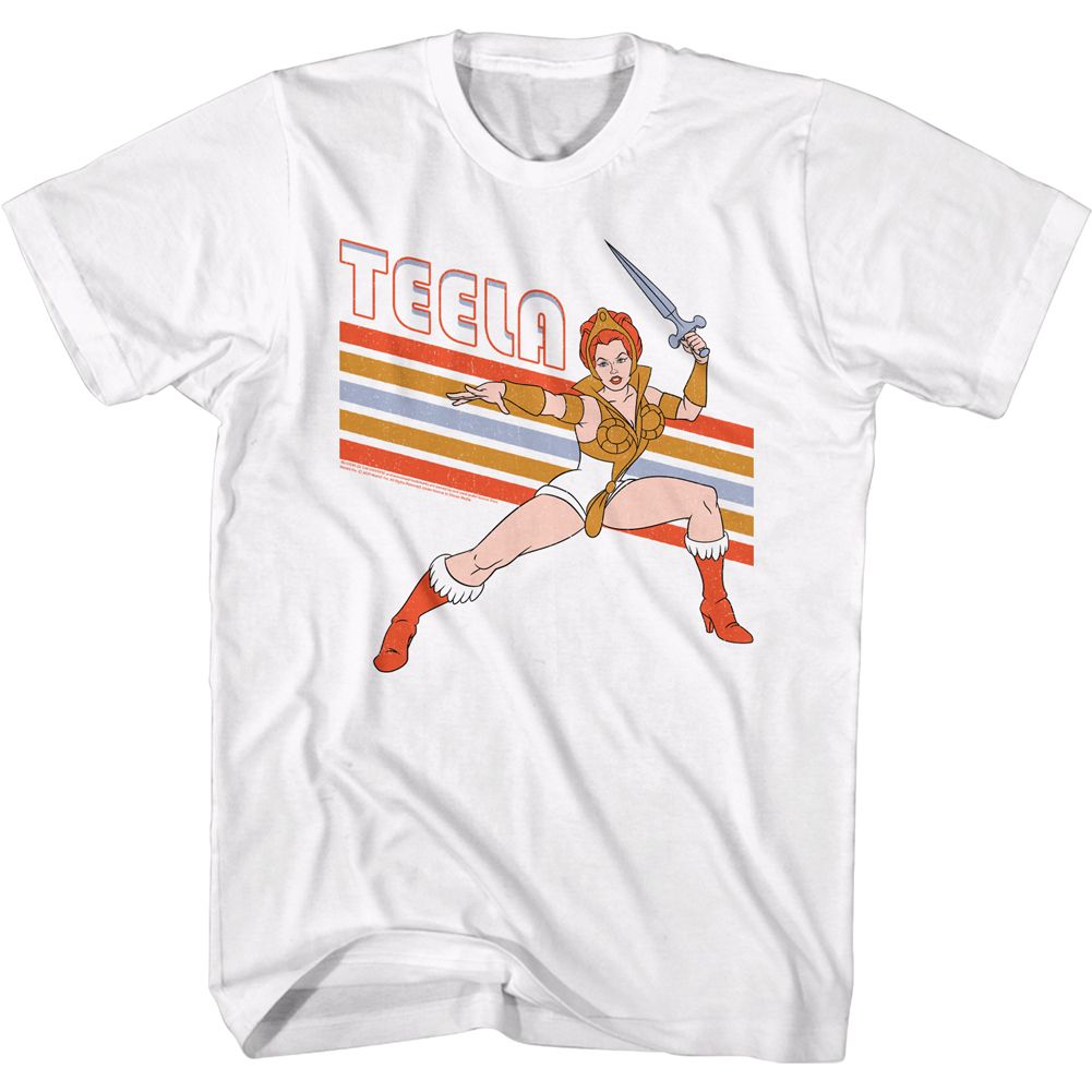 MASTERS OF THE UNIVERSE Famous T-Shirt, Teela