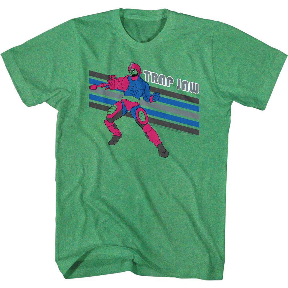 MASTERS OF THE UNIVERSE Famous T-Shirt, Trap Jaw