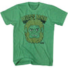 MASTERS OF THE UNIVERSE Famous T-Shirt, Moss Man Head