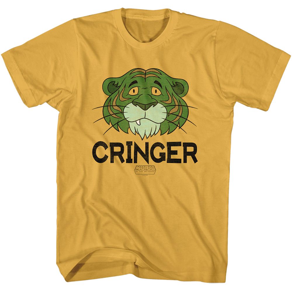 MASTERS OF THE UNIVERSE Famous T-Shirt, Cringer