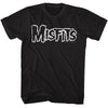 MISFITS Eye-Catching T-Shirt, Logo