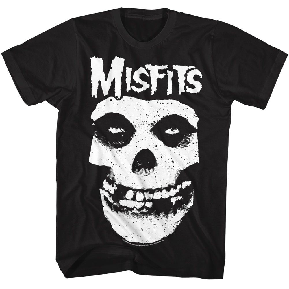 MISFITS Eye-Catching T-Shirt, Fiend