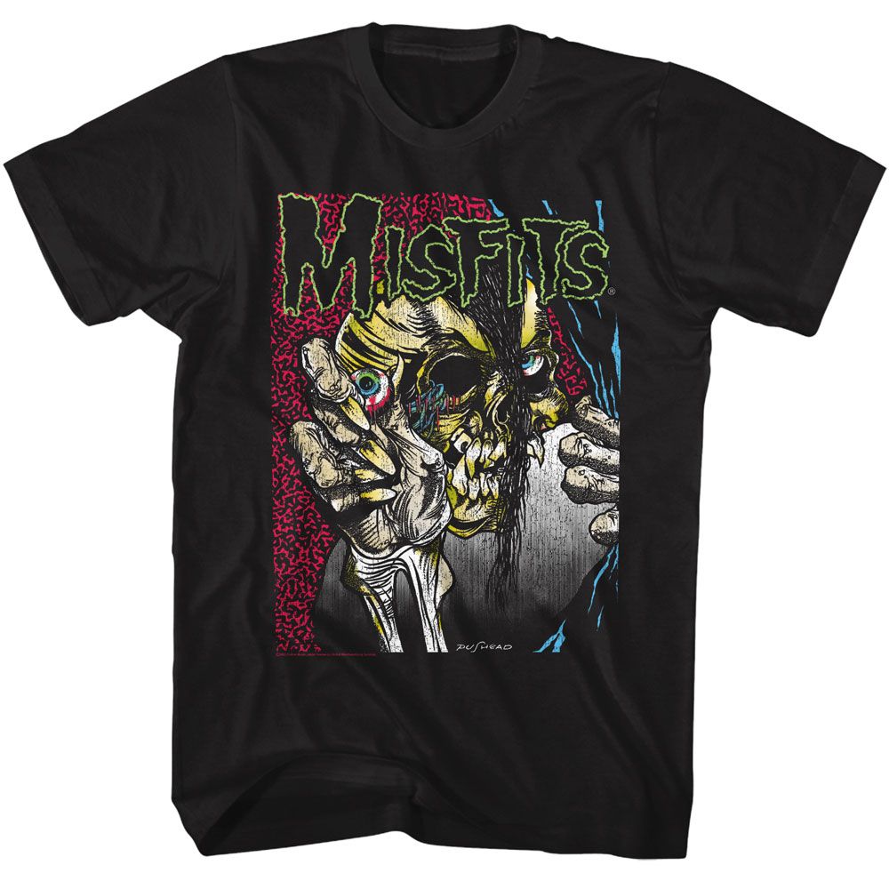 MISFITS Eye-Catching T-Shirt, Eyeball