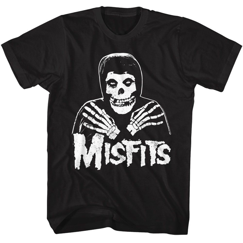 MISFITS Eye-Catching T-Shirt, Crossed Arms