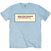 MANIC STREET PREACHERS Attractive T-Shirt, Everything Must Go