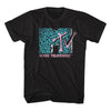 MTV Eye-Catching T-Shirt, Skull and Bones