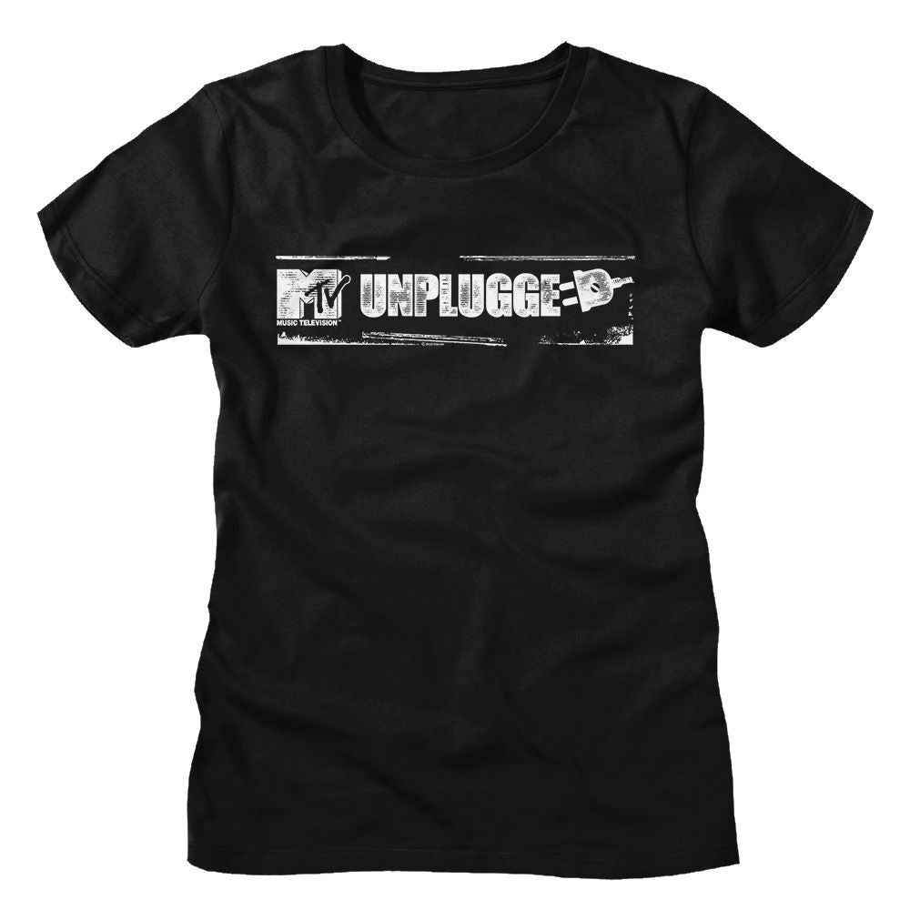 MTV T-Shirt, Unplugged