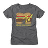Women Exclusive MTV Eye-Catching T-Shirt, Burger