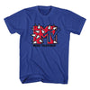 MTV Eye-Catching T-Shirt, Spiky