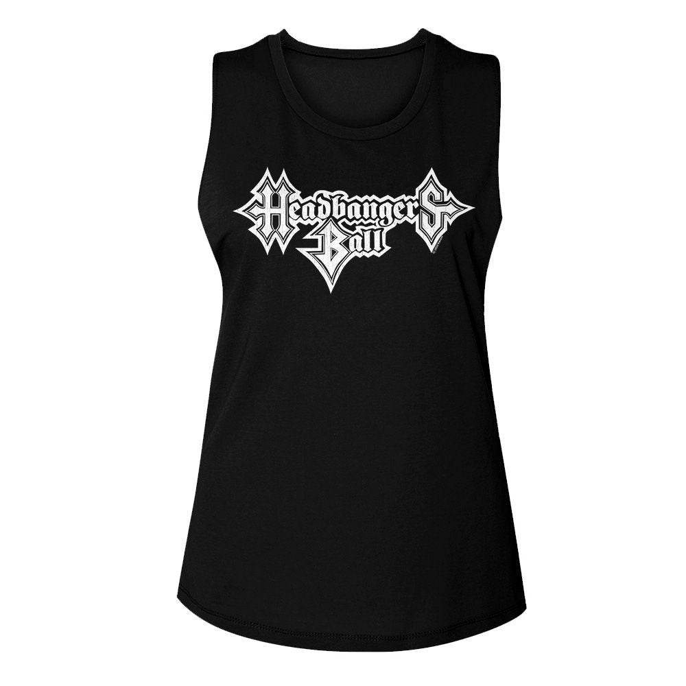 MTV Eye-Catching Tank Top, Headbangers Ball