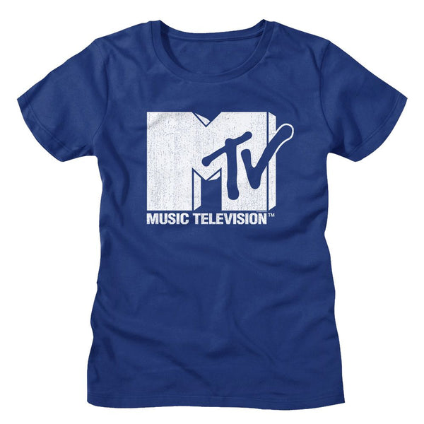Women Exclusive MTV Eye-Catching T-Shirt, 1C