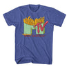 MTV Eye-Catching T-Shirt, French Fries