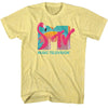 MTV Eye-Catching T-Shirt, Flamingo